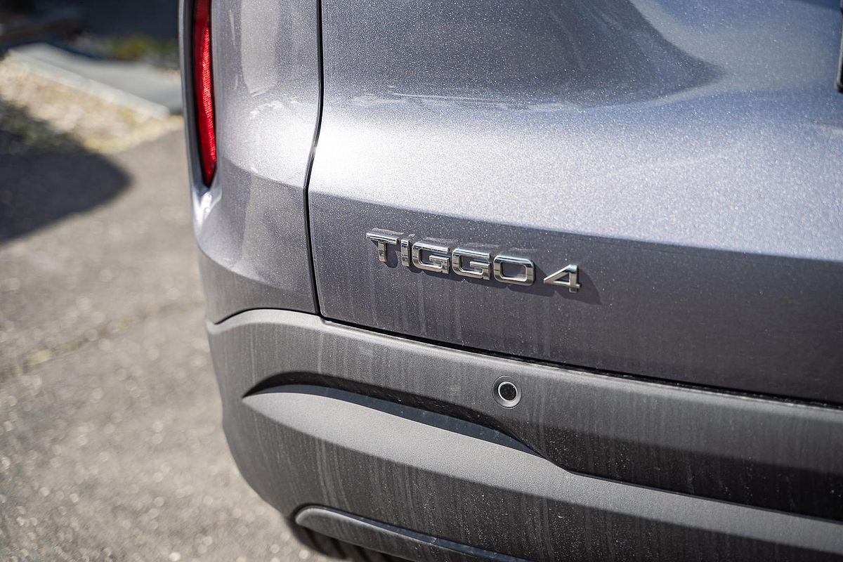 2025 Chery Tiggo 4 Ultimate