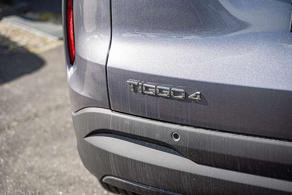 2025 Chery Tiggo 4 Ultimate
