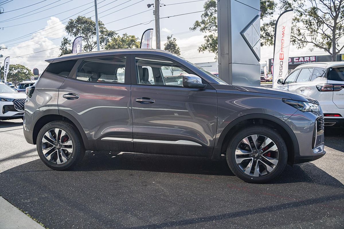 2025 Chery Tiggo 4 Ultimate