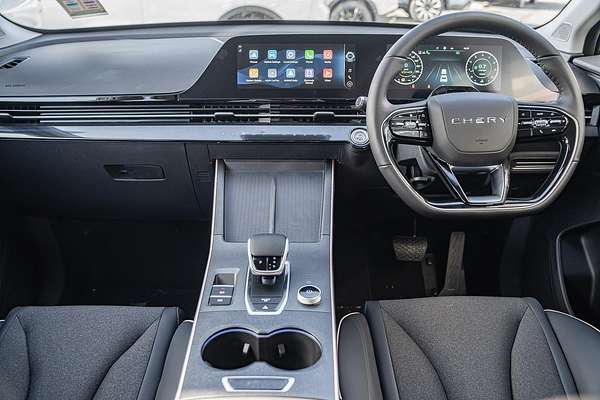 2025 Chery C5 Urban