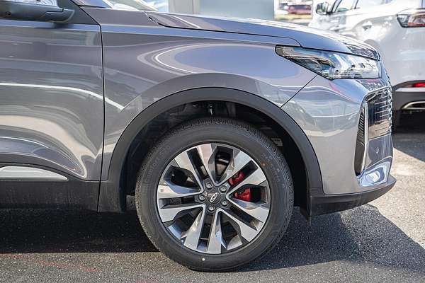 2025 Chery Tiggo 4 Ultimate