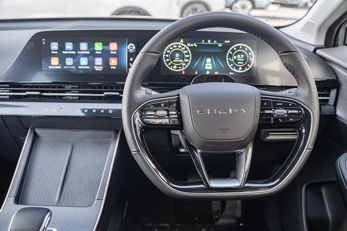 2025 Chery C5 Urban