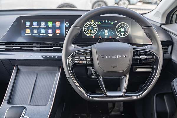 2025 Chery C5 Urban