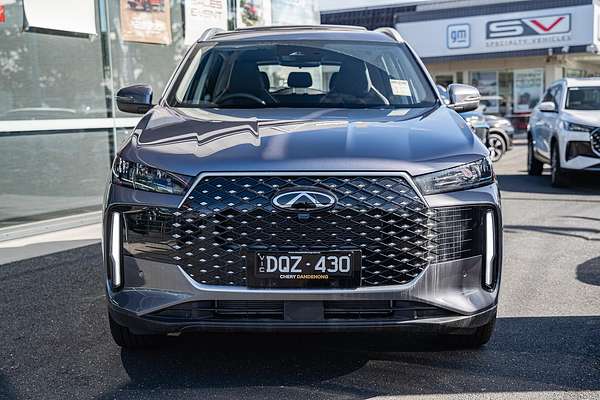 2025 Chery Tiggo 4 Ultimate