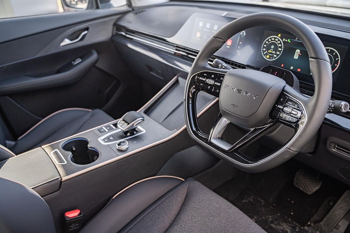 2025 Chery C5 Urban