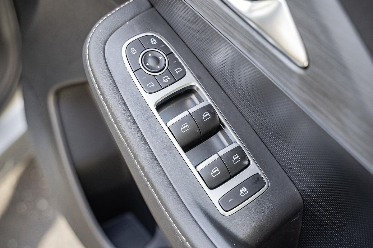 2025 Chery C5 Urban