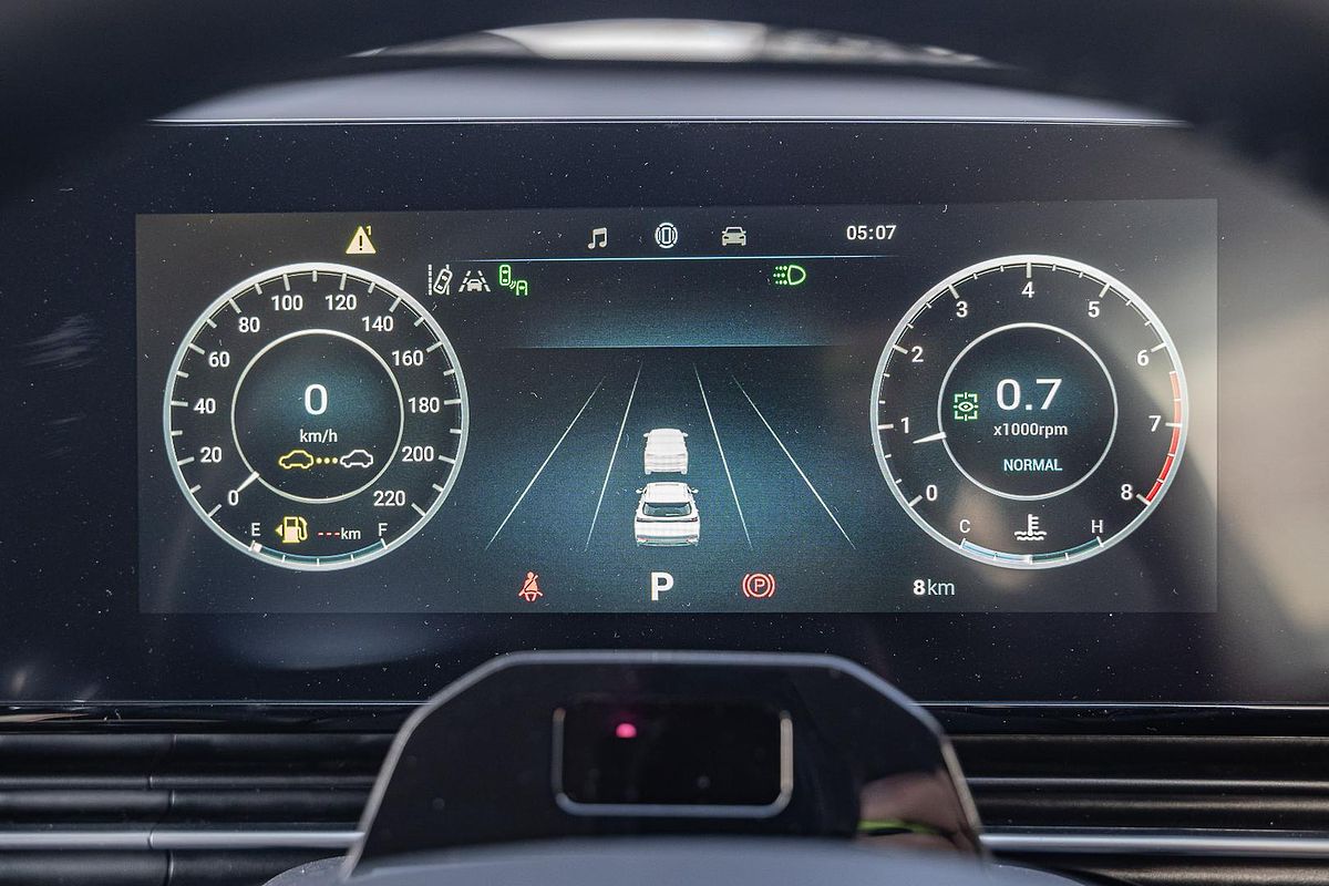 2025 Chery C5 Urban