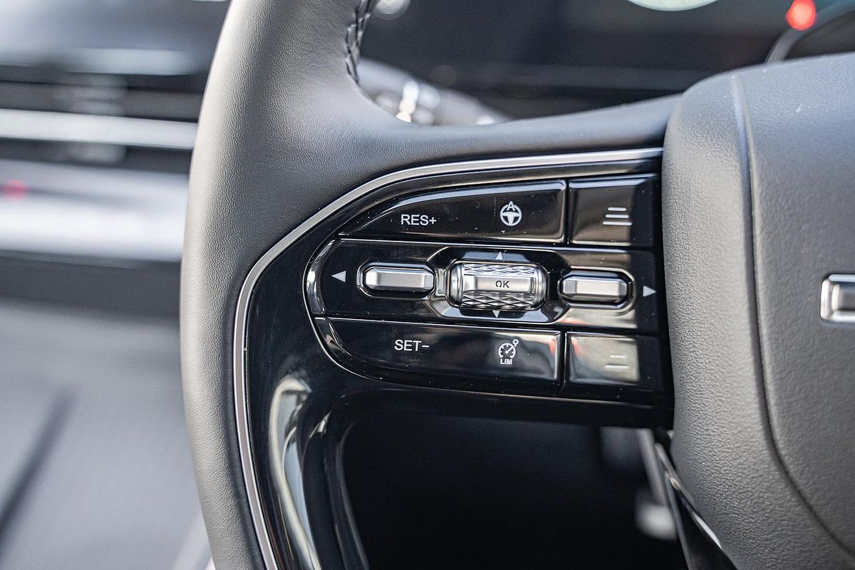 2025 Chery C5 Urban
