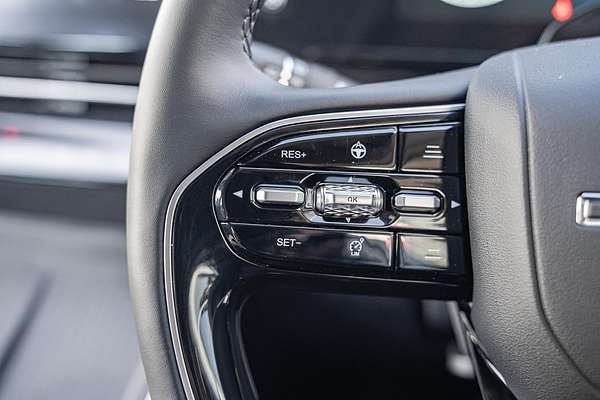 2025 Chery C5 Urban