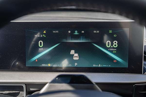 2025 Chery Tiggo 4 Ultimate