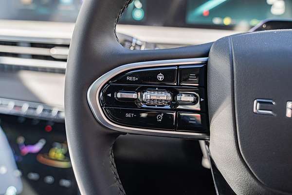 2025 Chery Tiggo 4 Ultimate