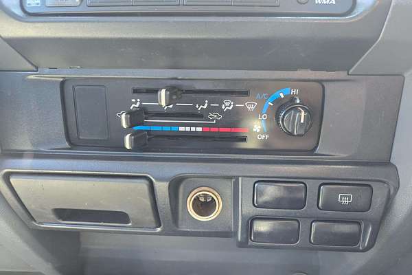 2010 Toyota Landcruiser Workmate VDJ76R