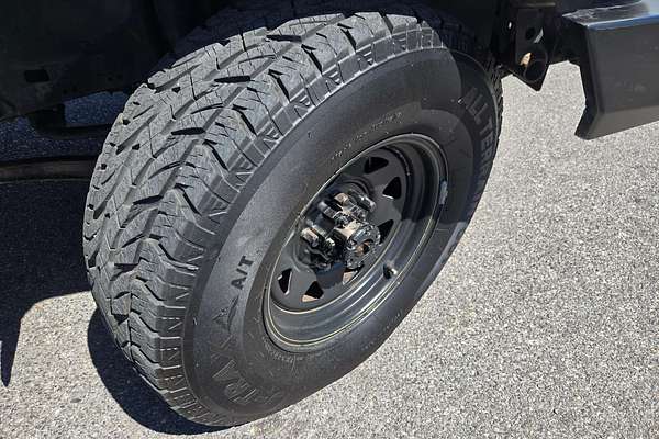 2010 Toyota Landcruiser Workmate VDJ76R