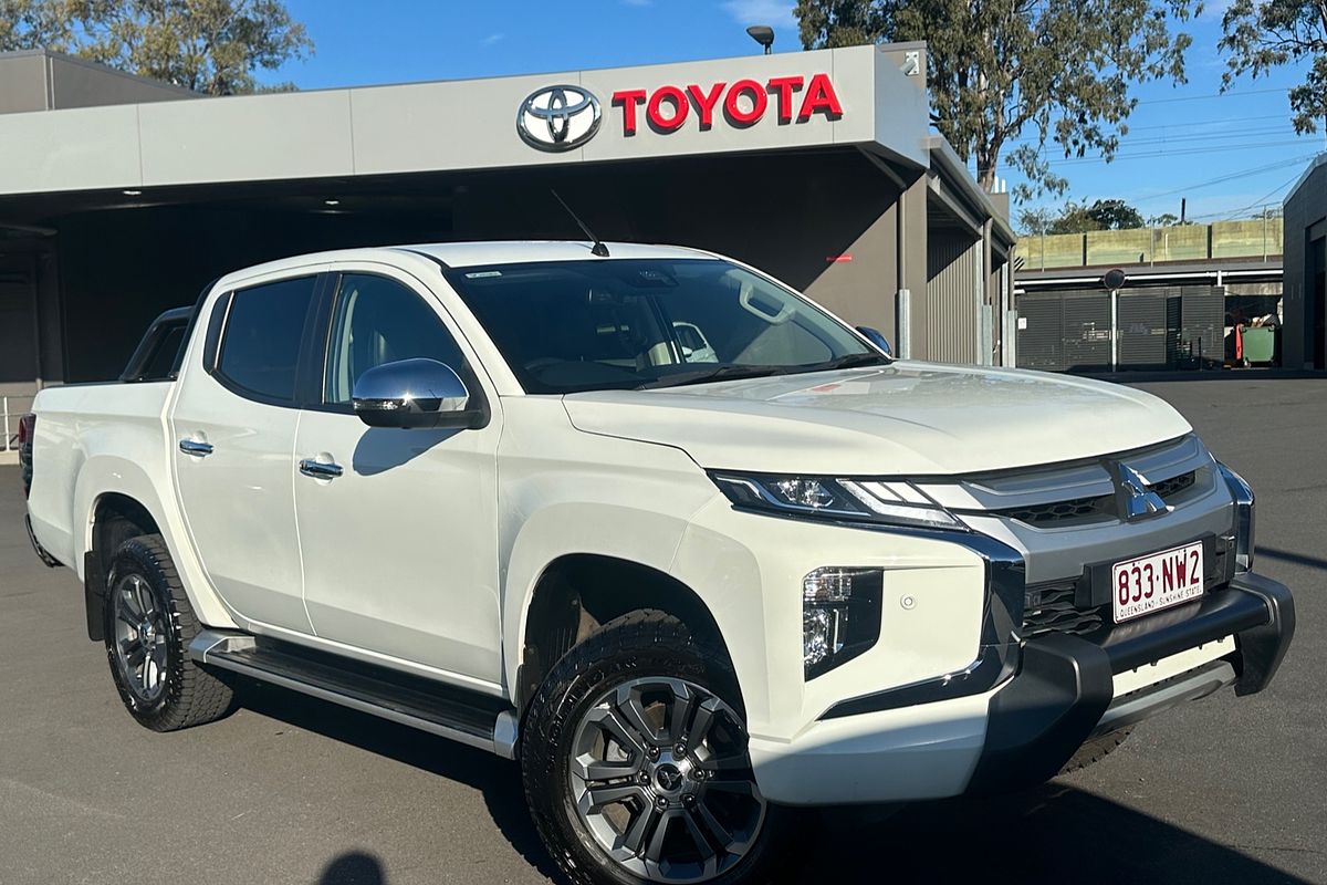 2020 Mitsubishi Triton GLS Premium MR