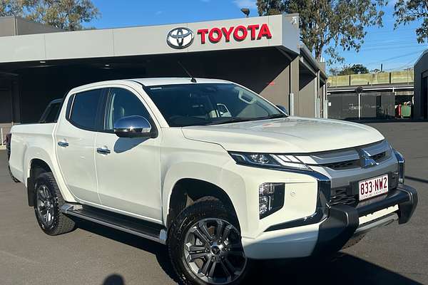 2020 Mitsubishi Triton GLS Premium MR