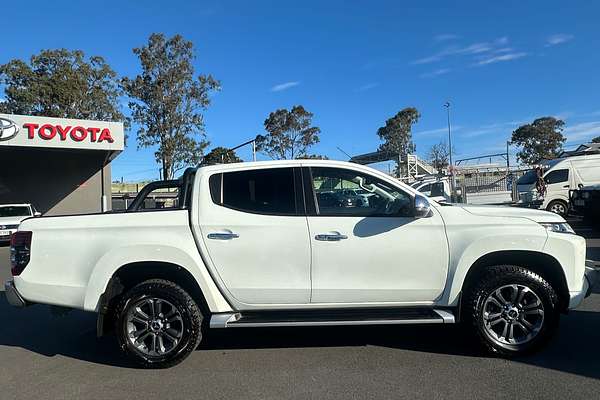2020 Mitsubishi Triton GLS Premium MR
