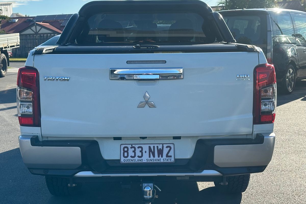 2020 Mitsubishi Triton GLS Premium MR