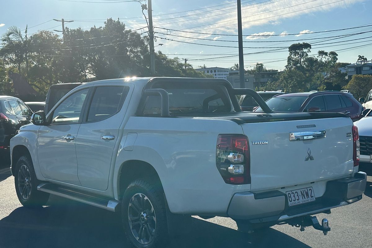 2020 Mitsubishi Triton GLS Premium MR