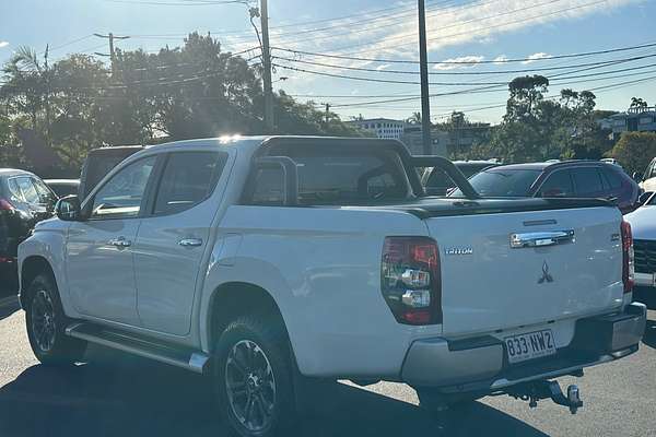 2020 Mitsubishi Triton GLS Premium MR