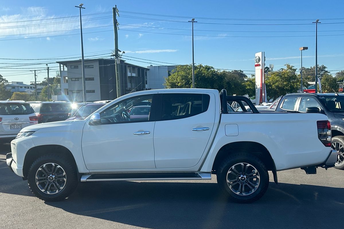 2020 Mitsubishi Triton GLS Premium MR