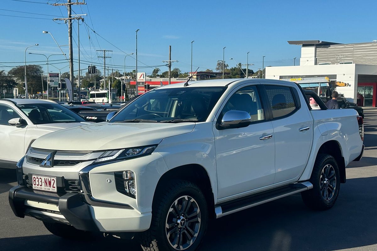 2020 Mitsubishi Triton GLS Premium MR