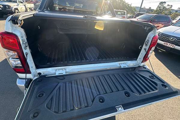 2020 Mitsubishi Triton GLS Premium MR
