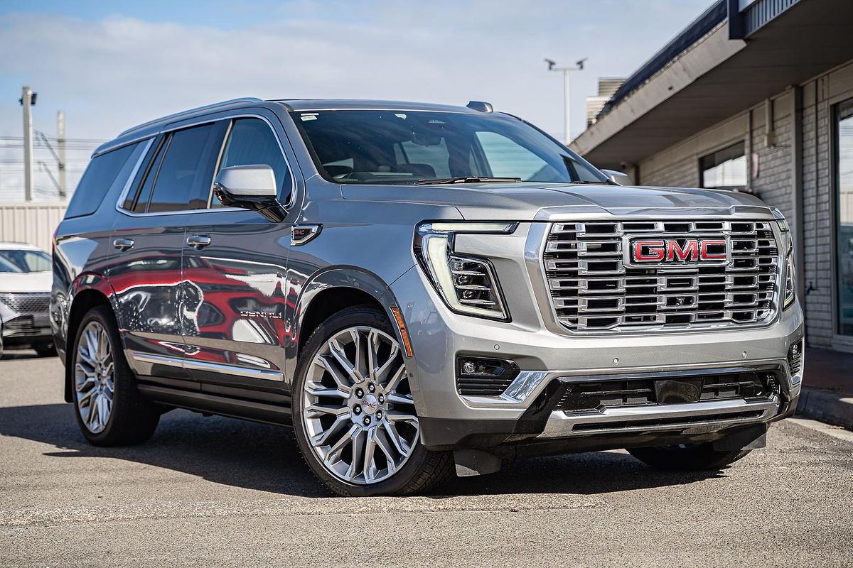 2025 GMC Yukon Denali T1