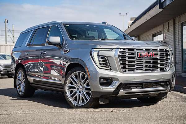 2025 GMC Yukon Denali T1