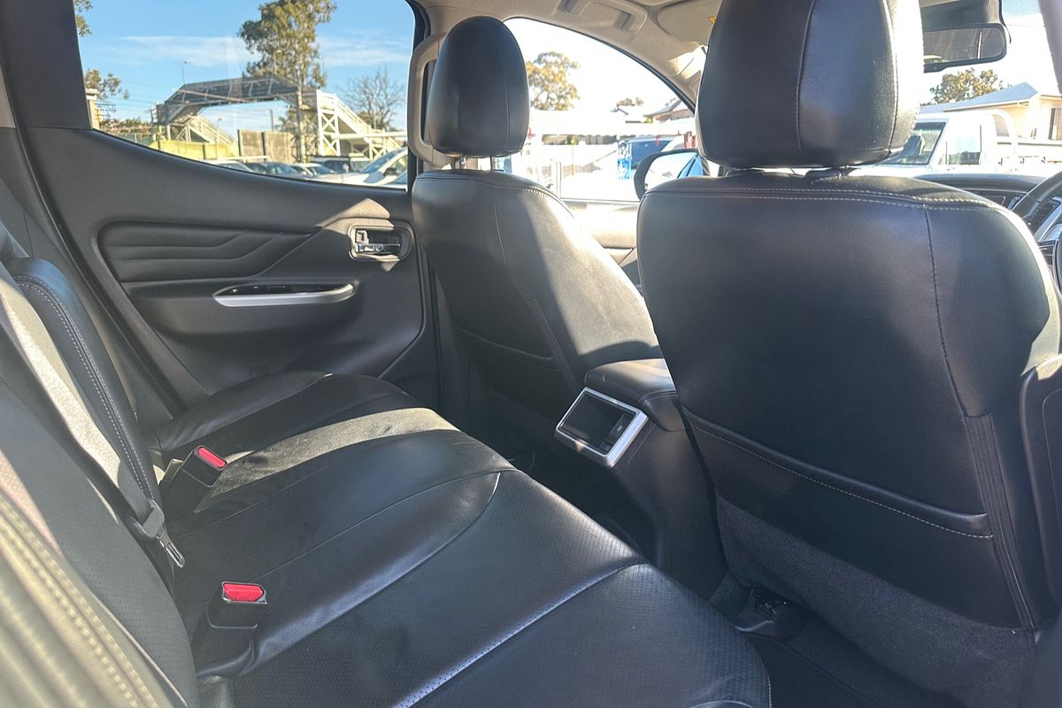 2020 Mitsubishi Triton GLS Premium MR