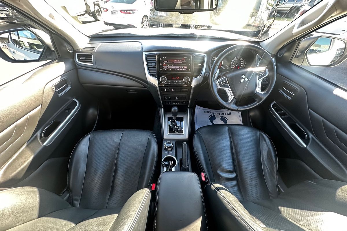 2020 Mitsubishi Triton GLS Premium MR