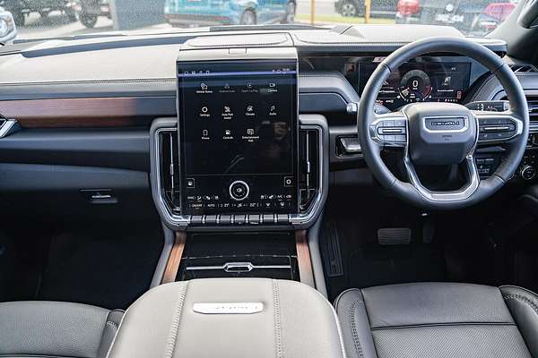 2025 GMC Yukon Denali T1