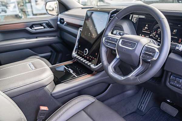 2025 GMC Yukon Denali T1