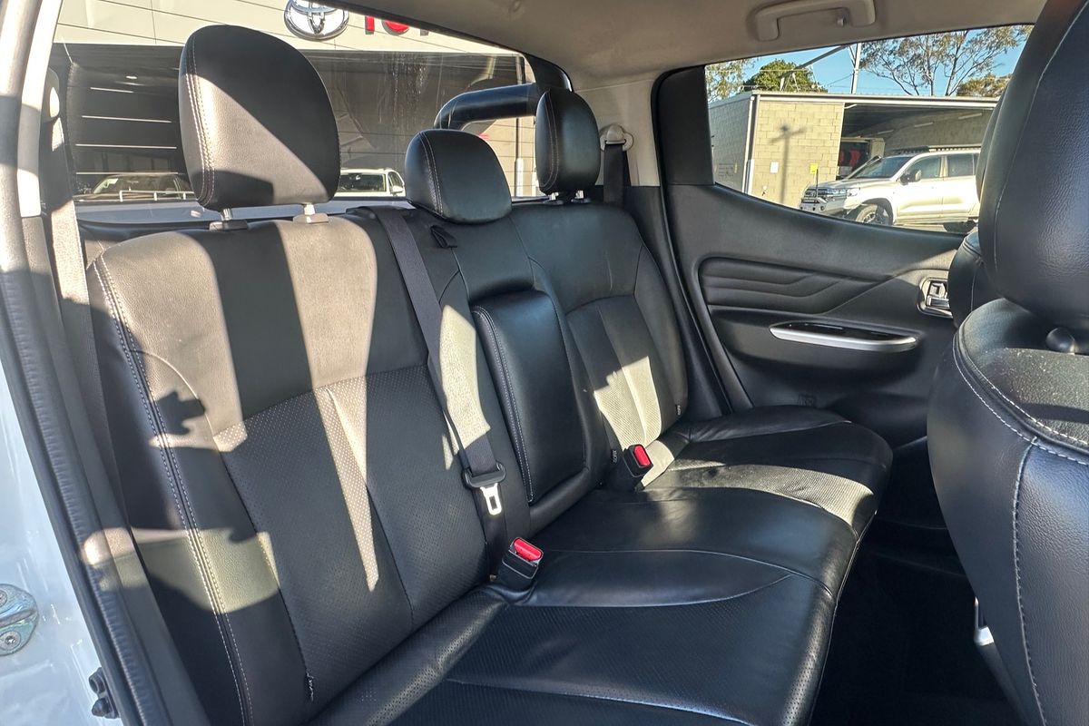 2020 Mitsubishi Triton GLS Premium MR