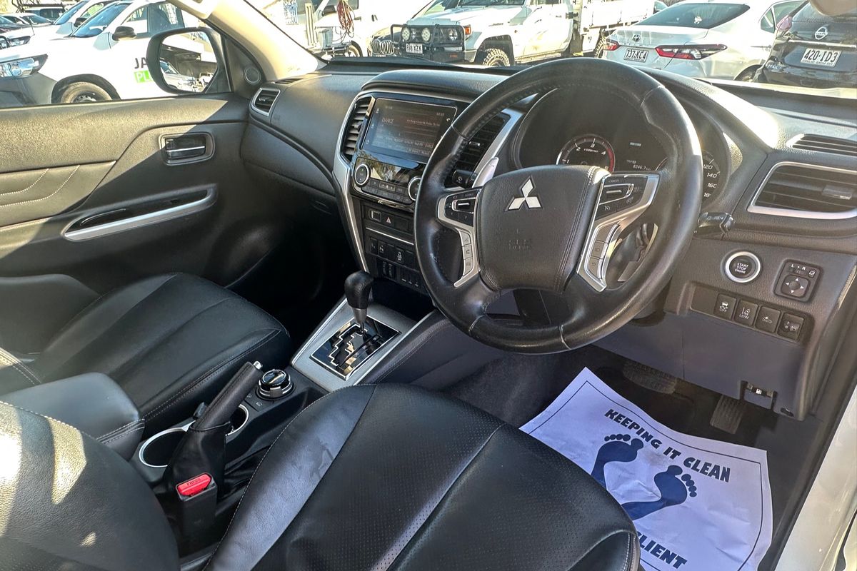 2020 Mitsubishi Triton GLS Premium MR