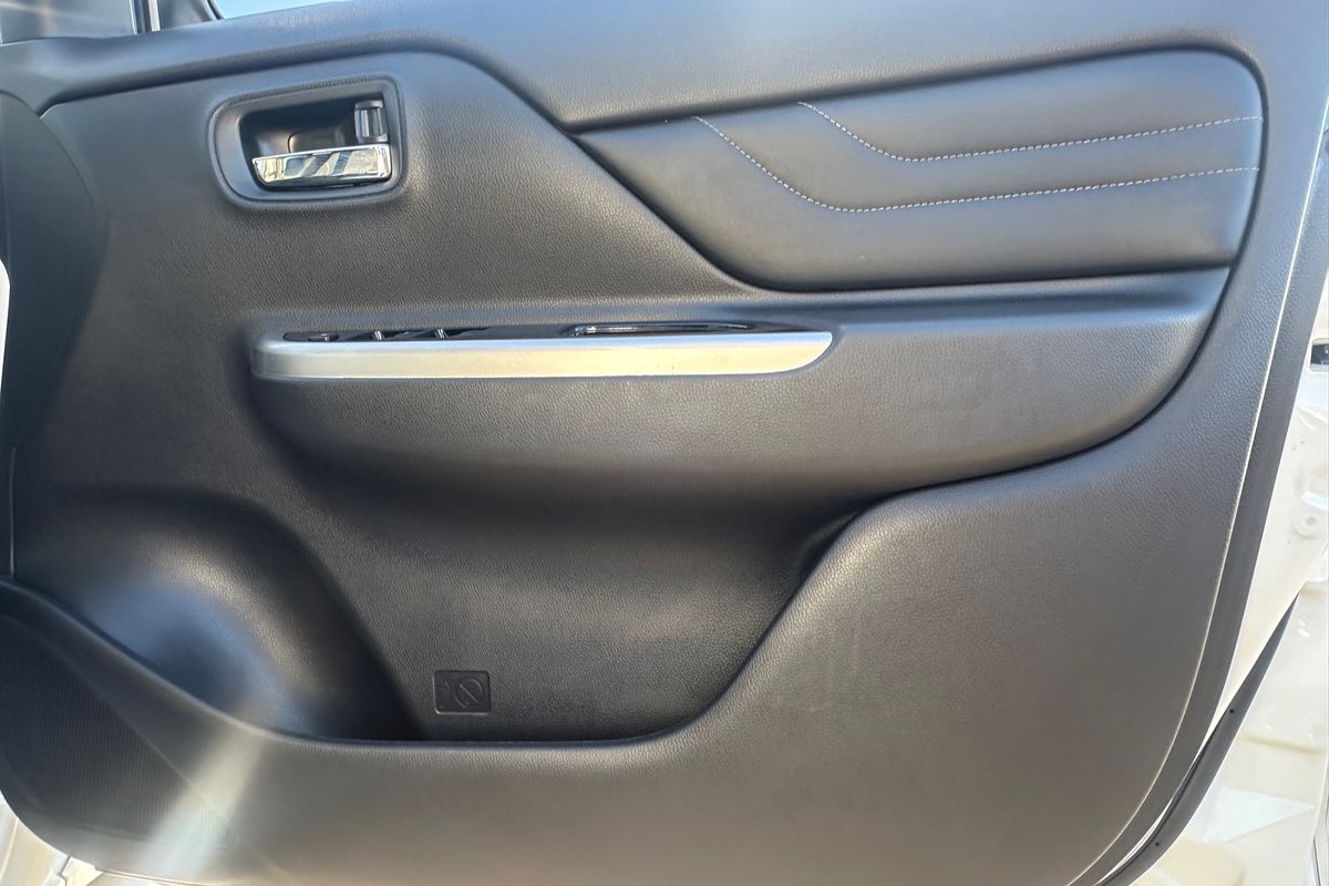 2020 Mitsubishi Triton GLS Premium MR