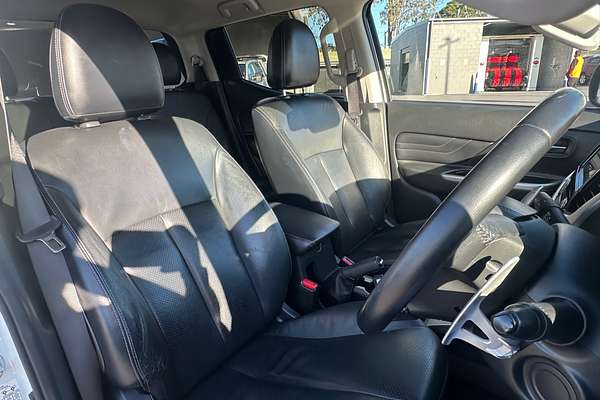 2020 Mitsubishi Triton GLS Premium MR