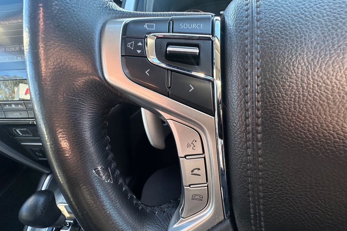 2020 Mitsubishi Triton GLS Premium MR