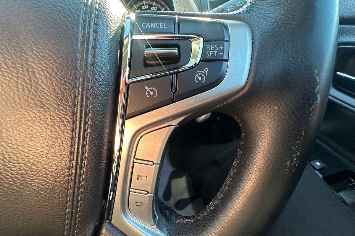 2020 Mitsubishi Triton GLS Premium MR