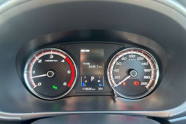 2020 Mitsubishi Triton GLS Premium MR