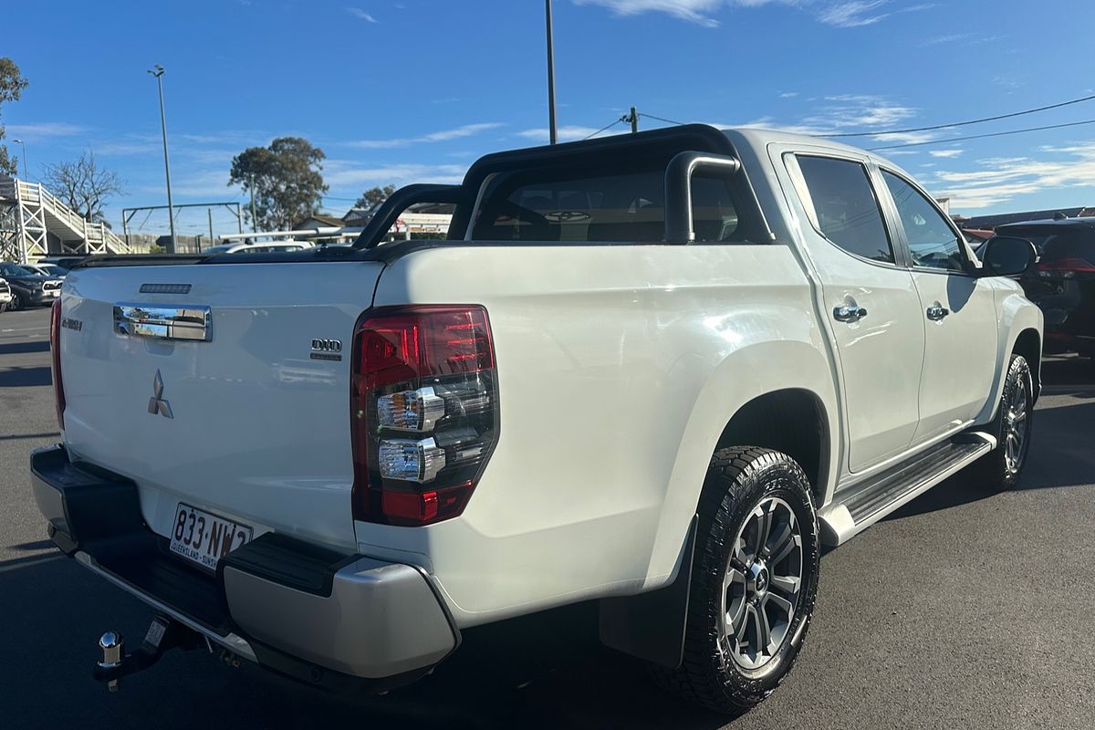 2020 Mitsubishi Triton GLS Premium MR