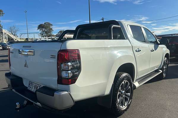 2020 Mitsubishi Triton GLS Premium MR