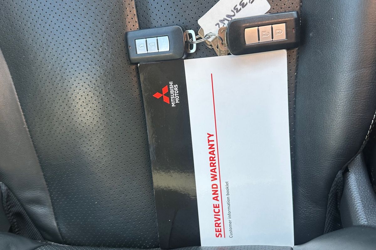 2020 Mitsubishi Triton GLS Premium MR
