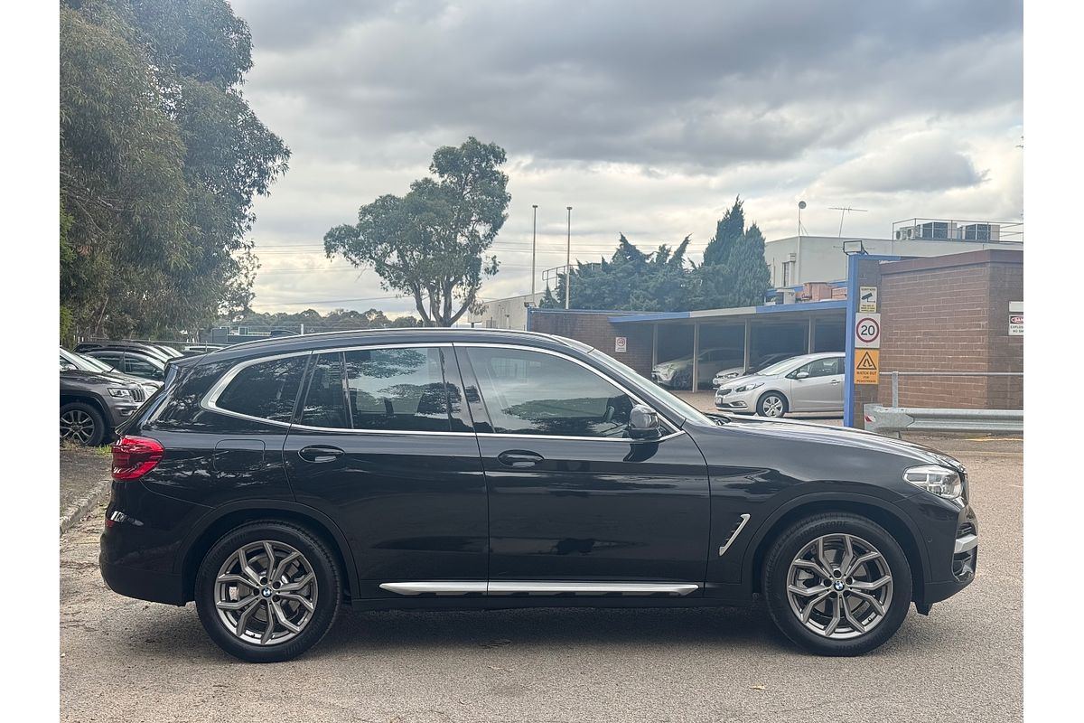 2021 BMW X3 sDrive20i G01