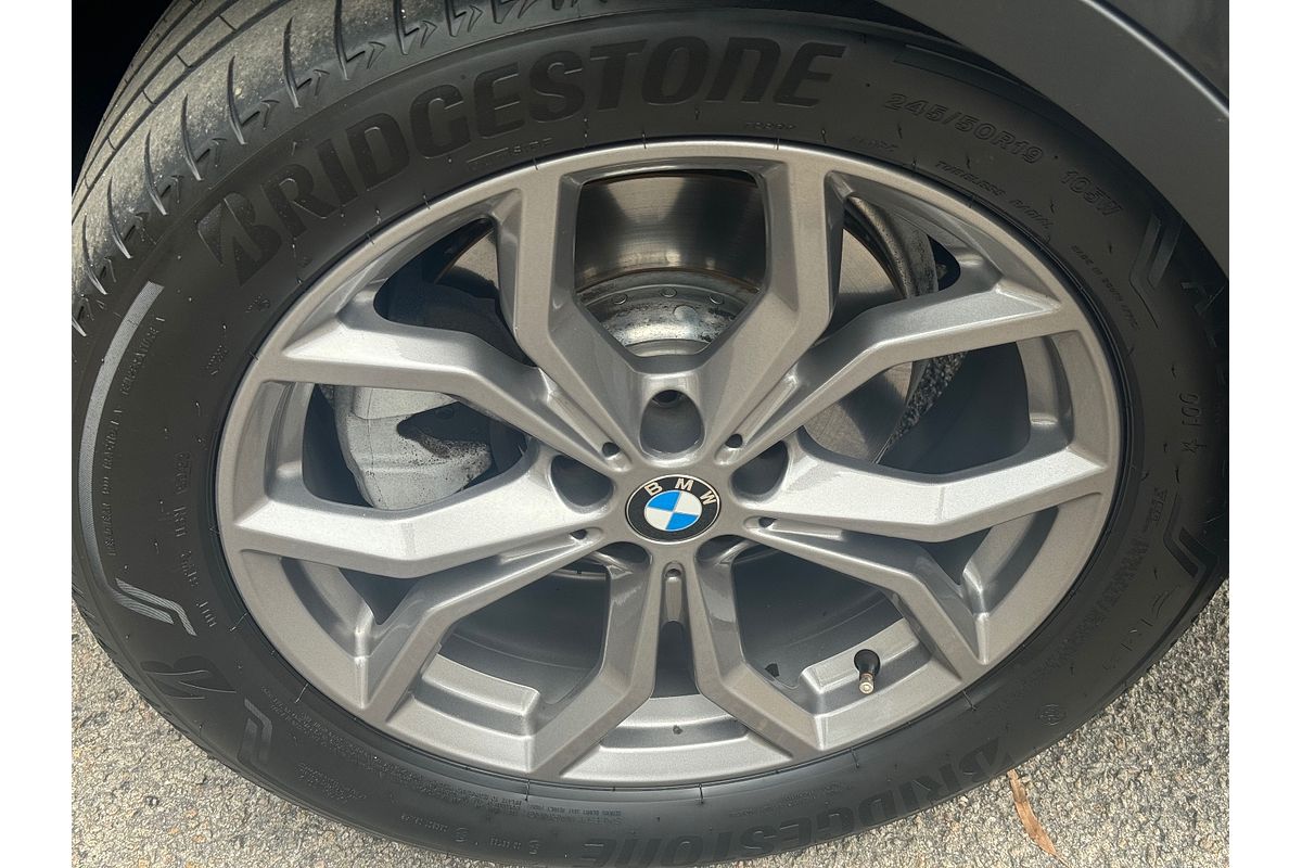 2021 BMW X3 sDrive20i G01