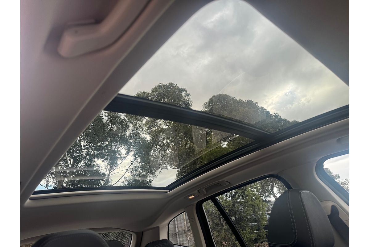 2021 BMW X3 sDrive20i G01