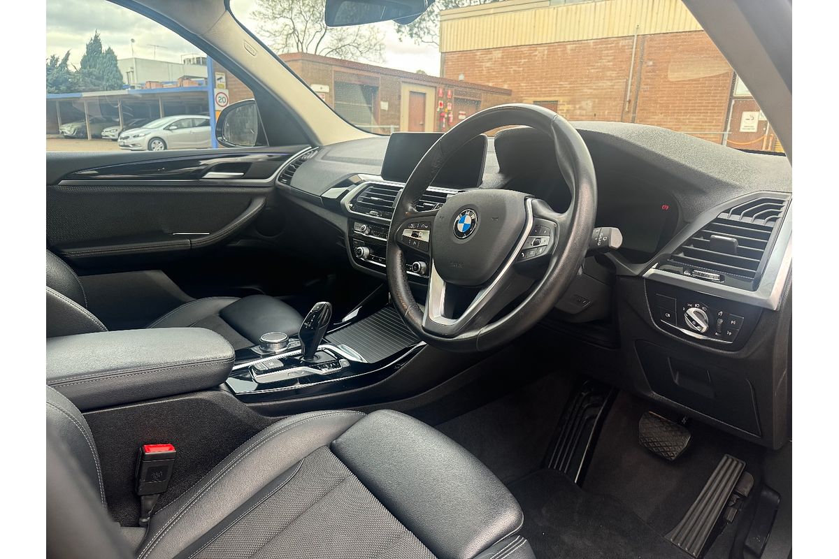 2021 BMW X3 sDrive20i G01