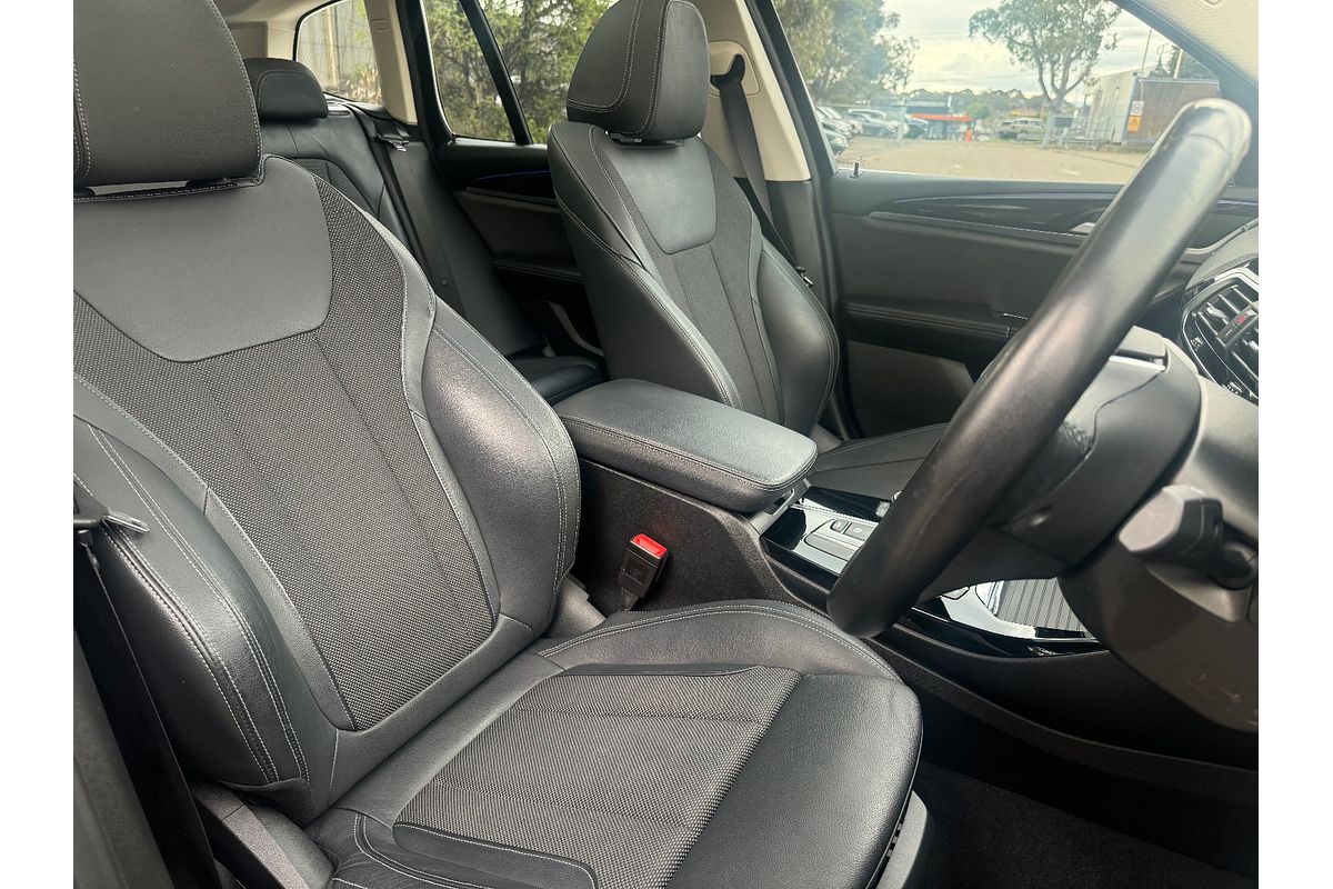 2021 BMW X3 sDrive20i G01