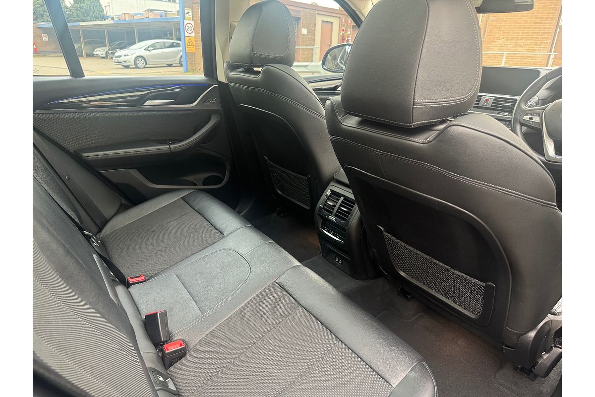 2021 BMW X3 sDrive20i G01