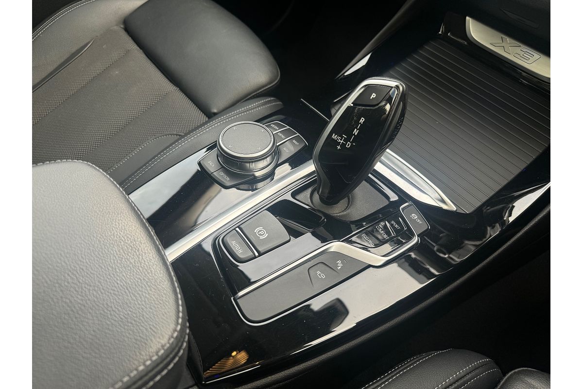 2021 BMW X3 sDrive20i G01