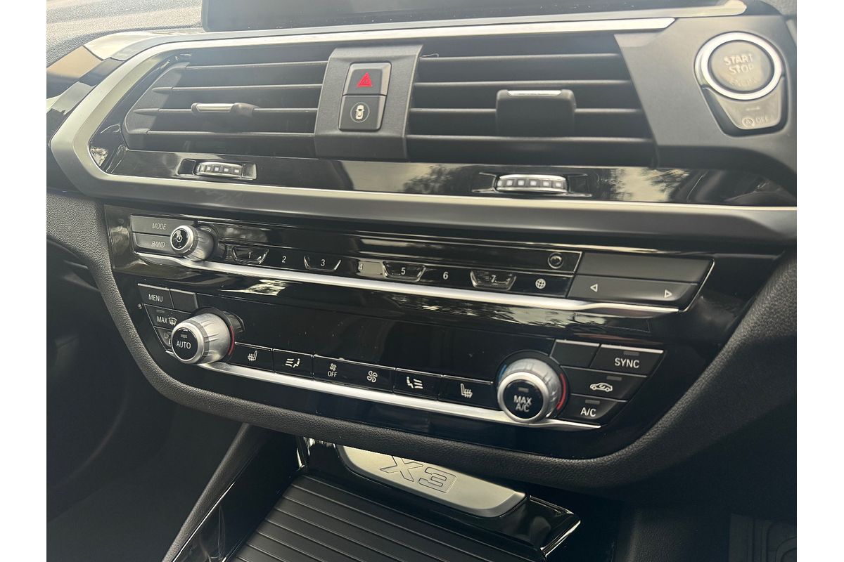 2021 BMW X3 sDrive20i G01